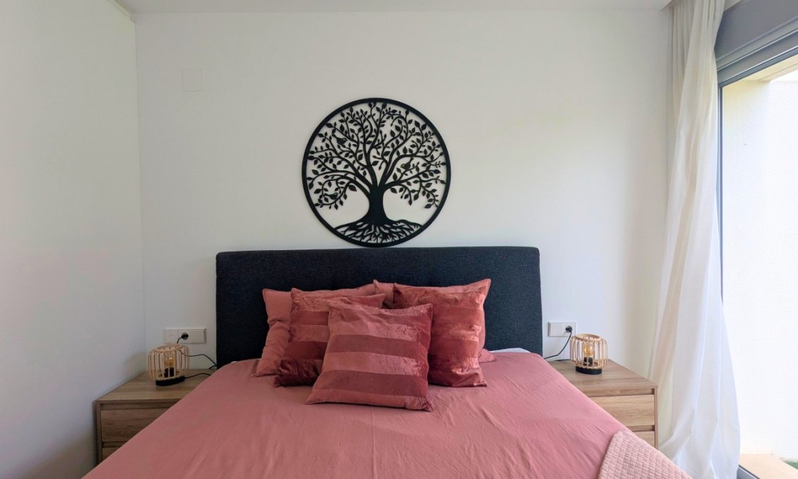 Revente - Appartement -
Los Balcones - Costa Blanca