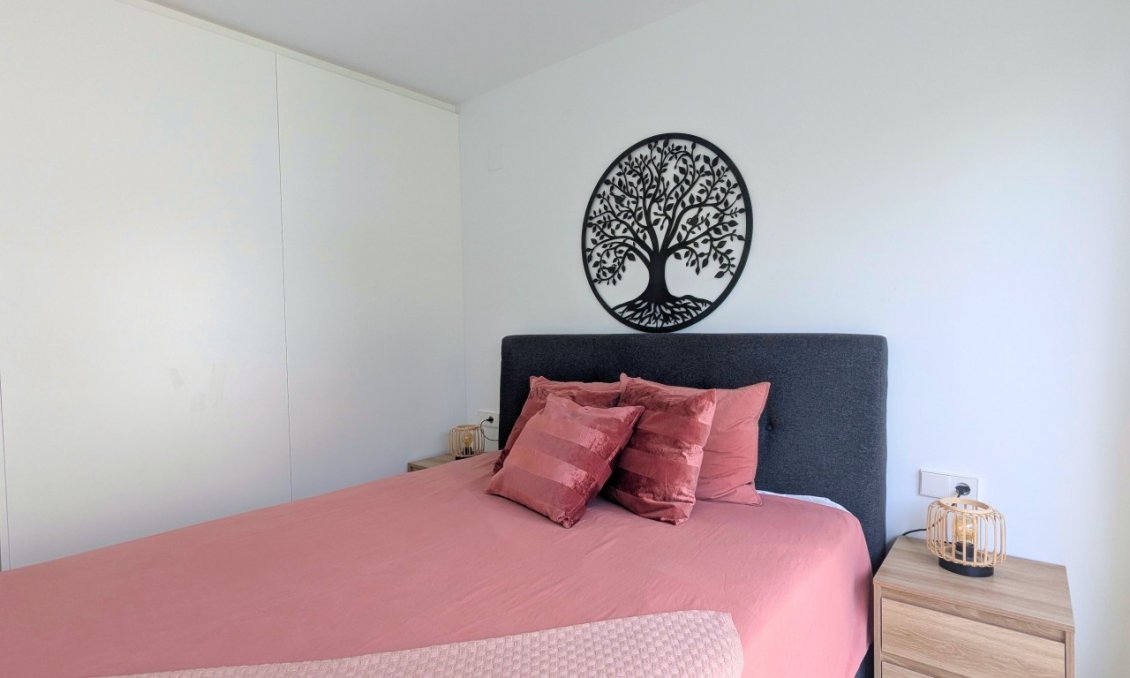 Revente - Appartement -
Los Balcones - Costa Blanca