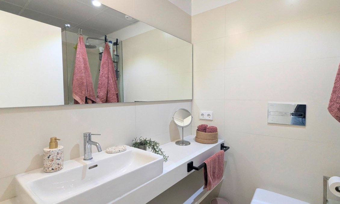 Revente - Appartement -
Los Balcones - Costa Blanca