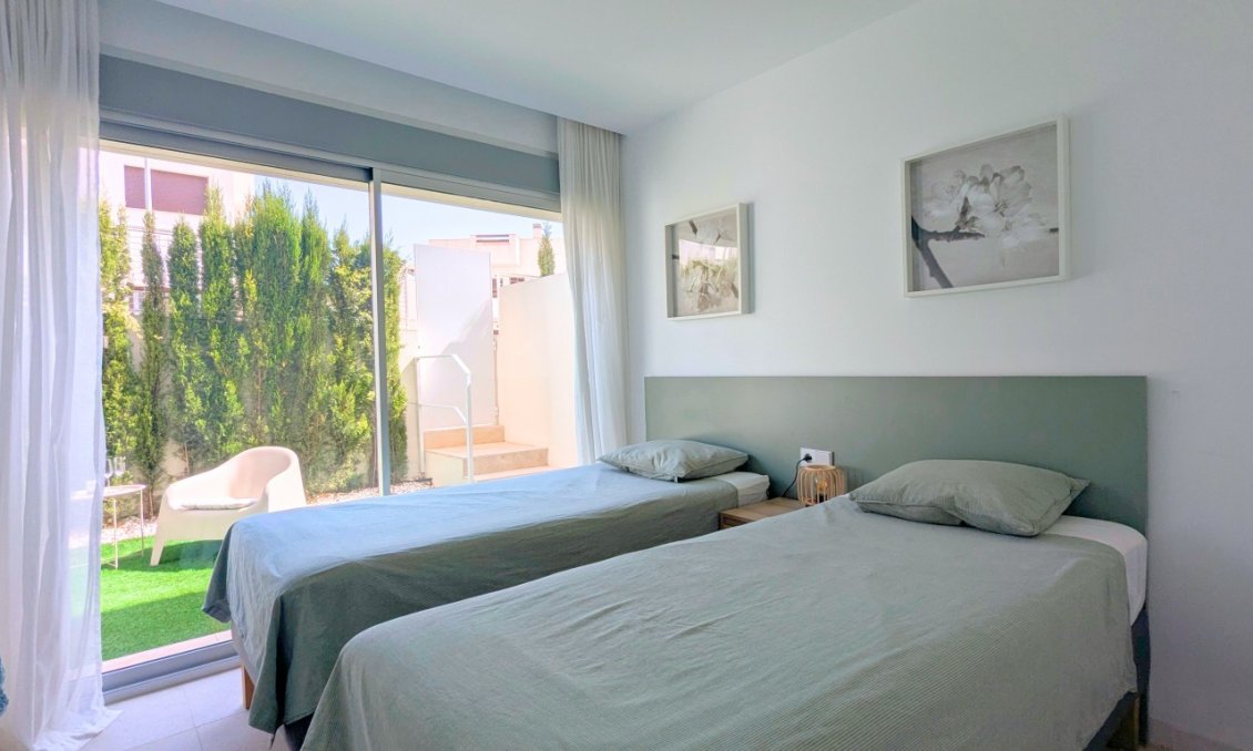 Revente - Appartement -
Los Balcones - Costa Blanca
