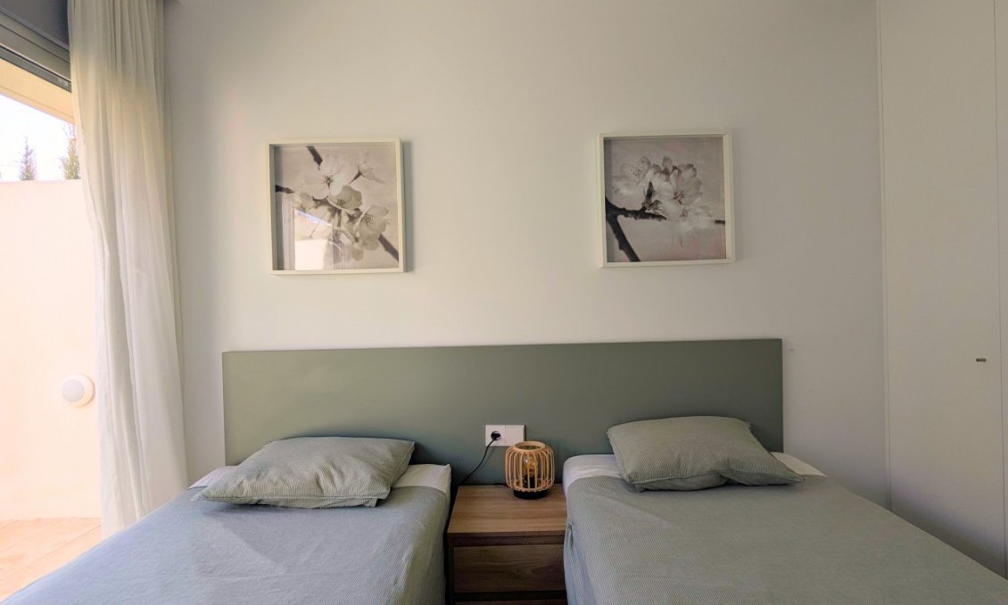Revente - Appartement -
Los Balcones - Costa Blanca