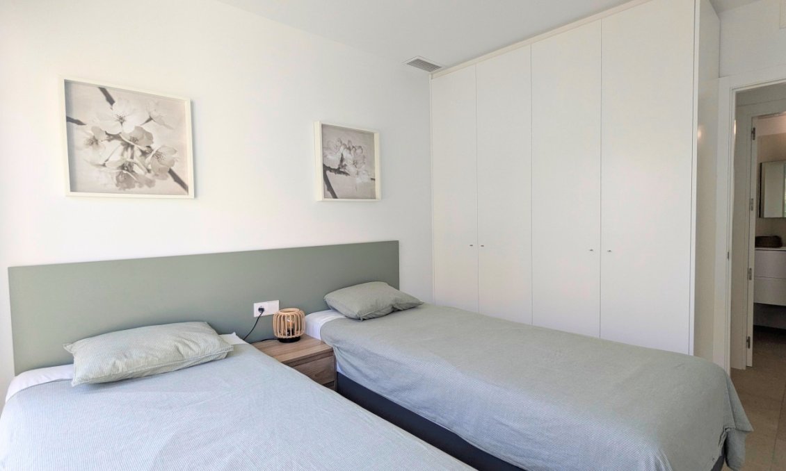 Revente - Appartement -
Los Balcones - Costa Blanca