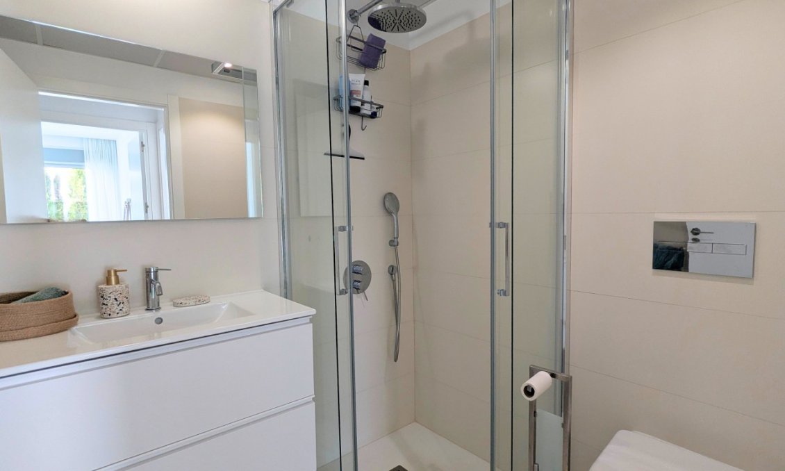 Revente - Appartement -
Los Balcones - Costa Blanca