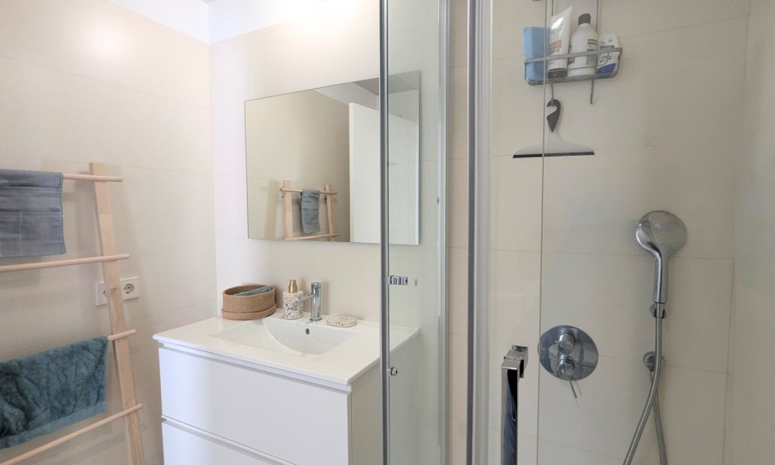 Revente - Appartement -
Los Balcones - Costa Blanca