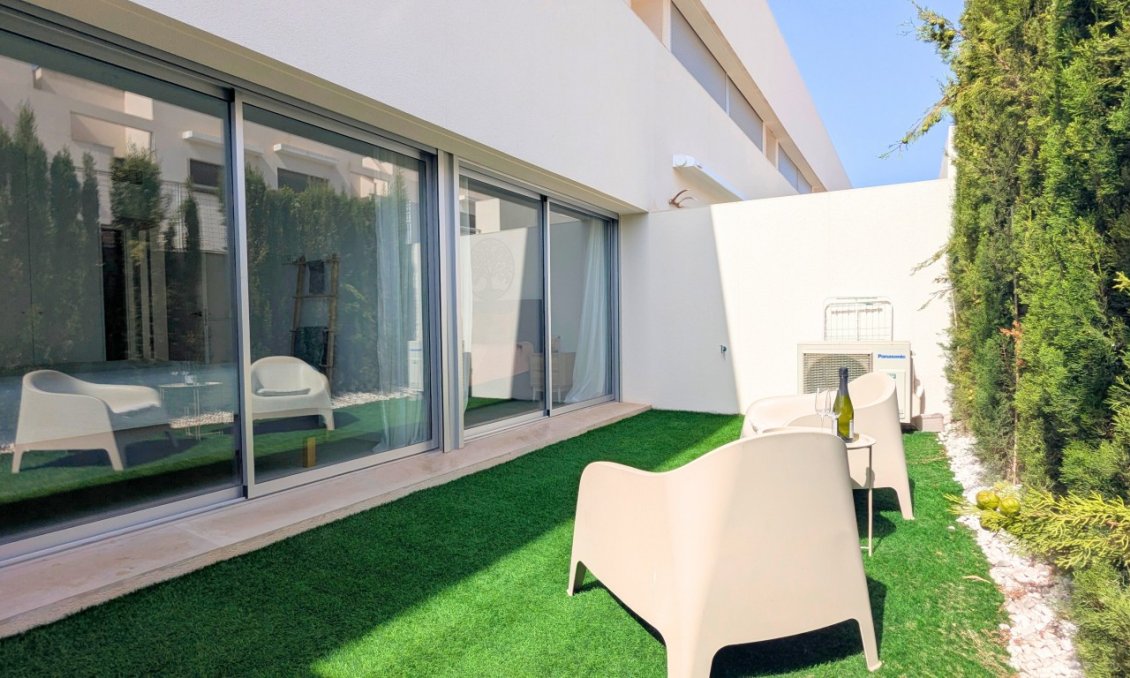 Revente - Appartement -
Los Balcones - Costa Blanca