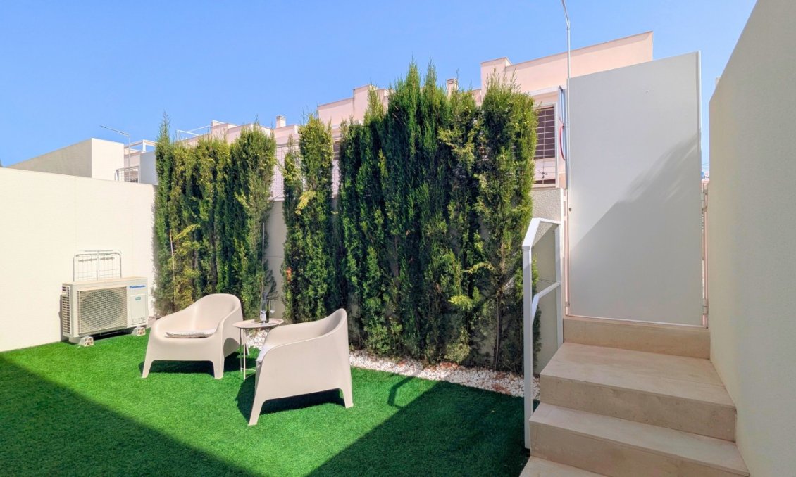 Revente - Appartement -
Los Balcones - Costa Blanca