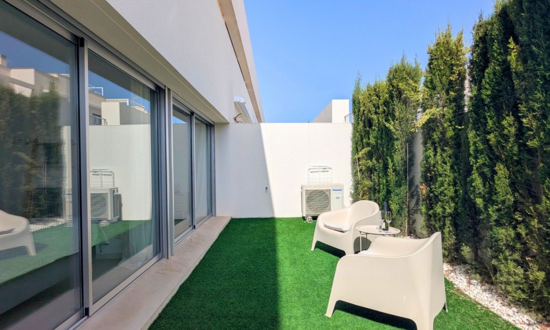 Revente - Appartement -
Los Balcones - Costa Blanca