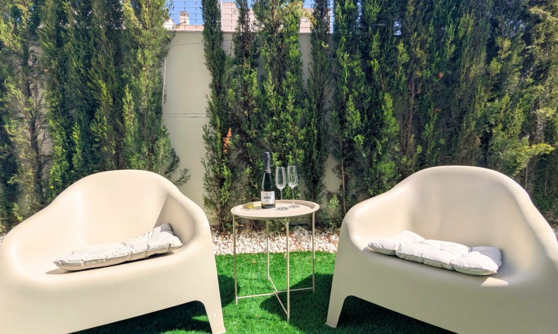 Revente - Appartement -
Los Balcones - Costa Blanca