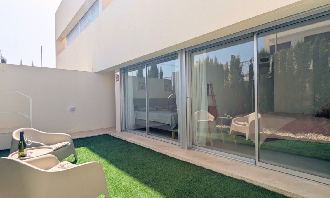 Revente - Appartement -
Los Balcones - Costa Blanca