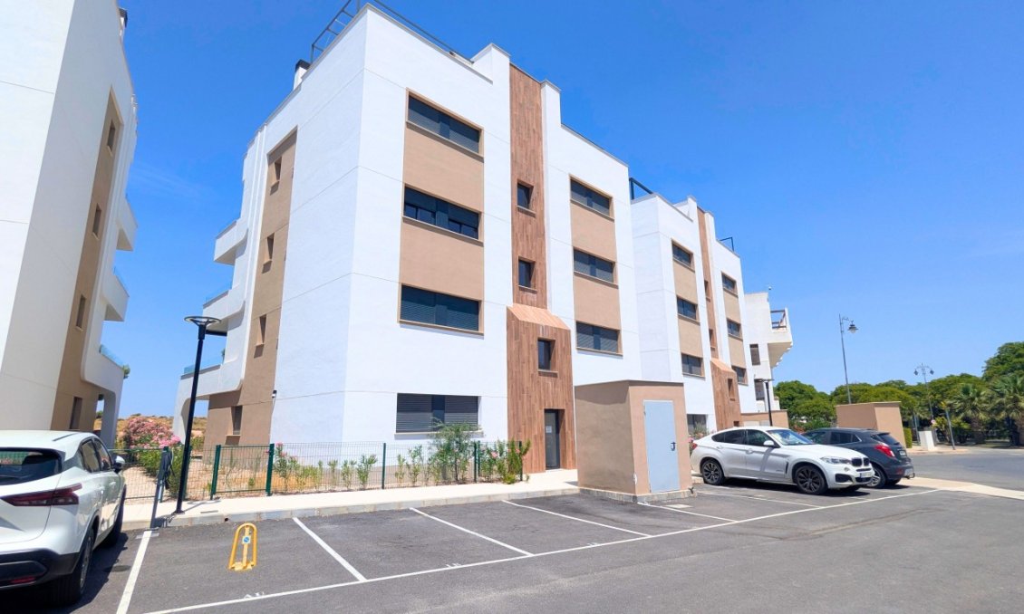 Revente - Appartement -
Condado de Alhama - Inland
