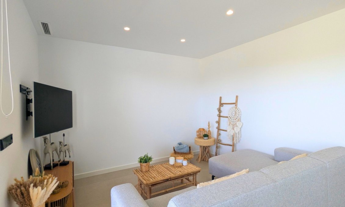 Revente - Appartement -
Condado de Alhama - Inland