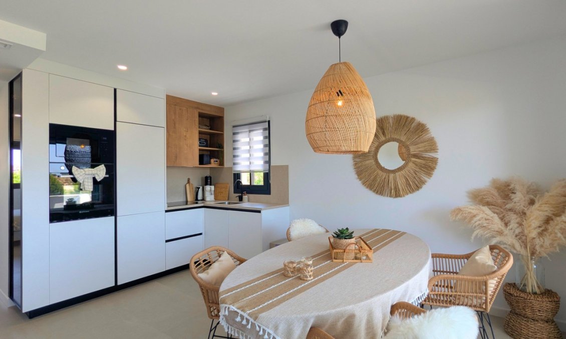 Revente - Appartement -
Condado de Alhama - Inland