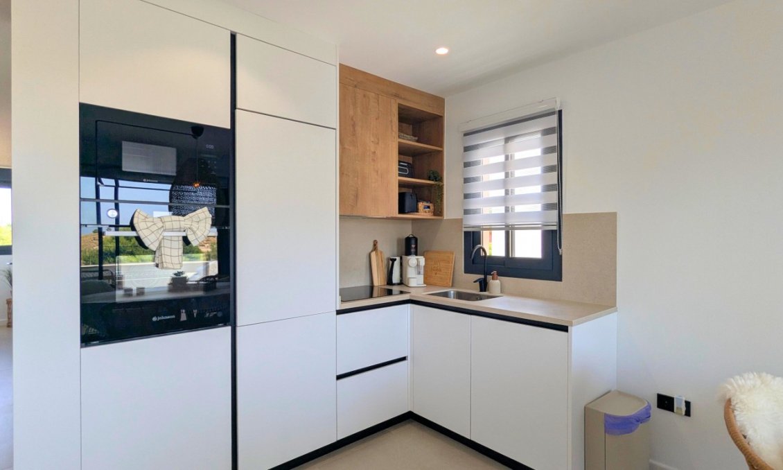 Revente - Appartement -
Condado de Alhama - Inland