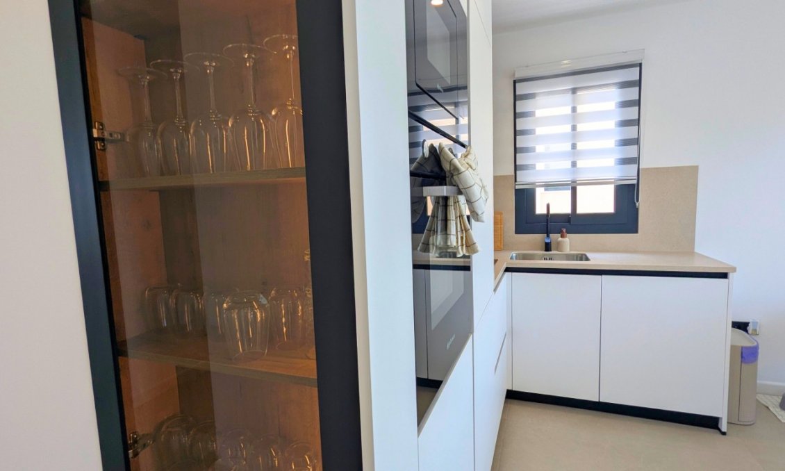 Revente - Appartement -
Condado de Alhama - Inland