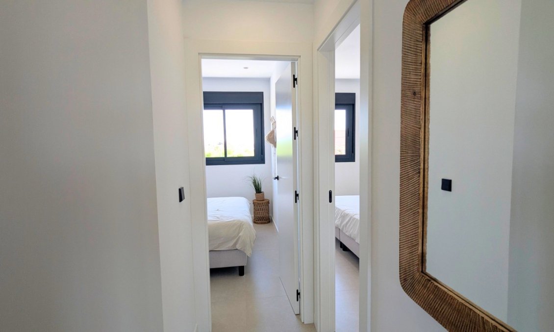 Revente - Appartement -
Condado de Alhama - Inland