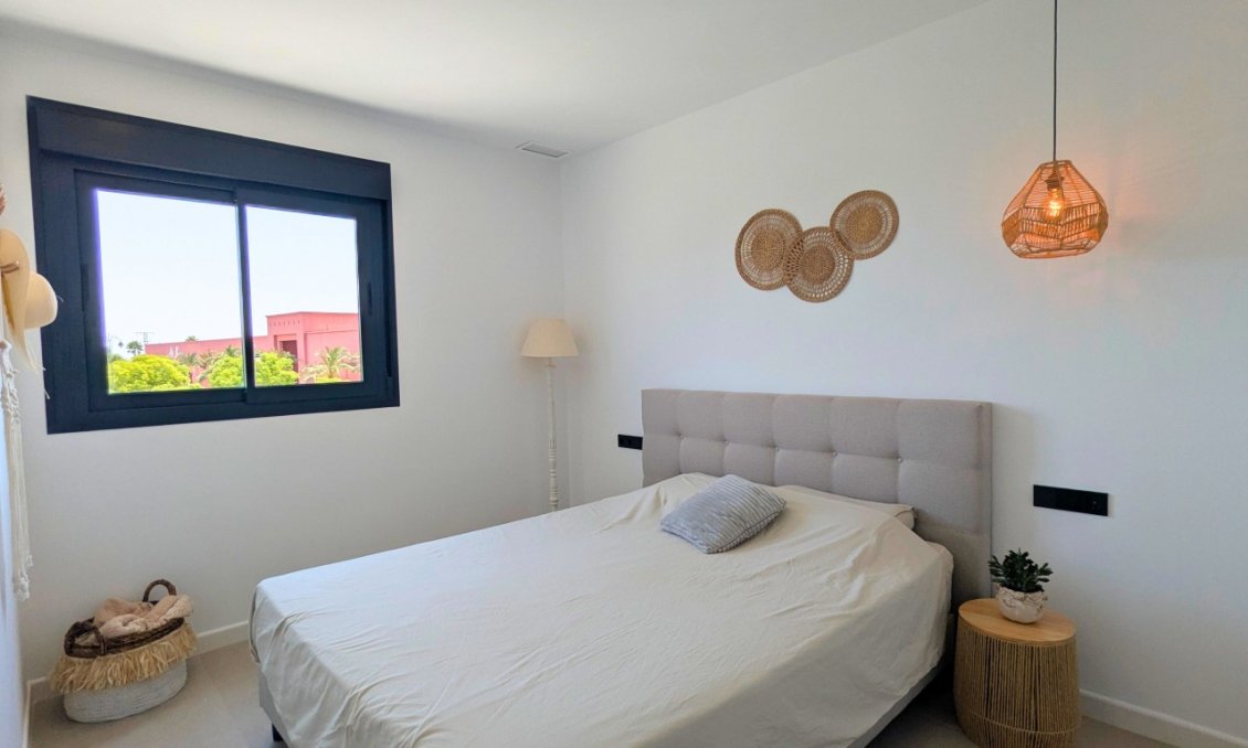 Revente - Appartement -
Condado de Alhama - Inland