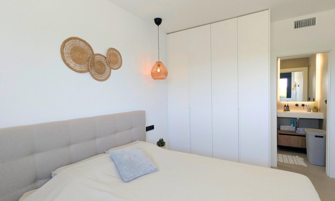 Revente - Appartement -
Condado de Alhama - Inland