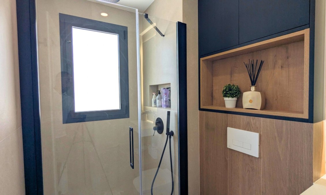 Revente - Appartement -
Condado de Alhama - Inland