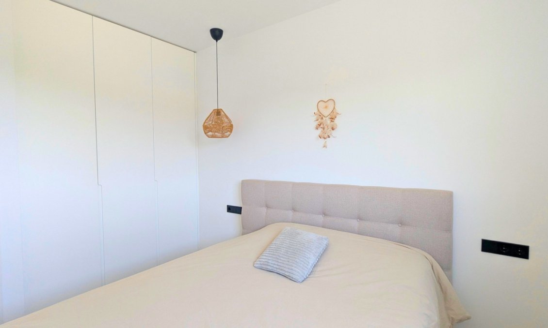 Revente - Appartement -
Condado de Alhama - Inland