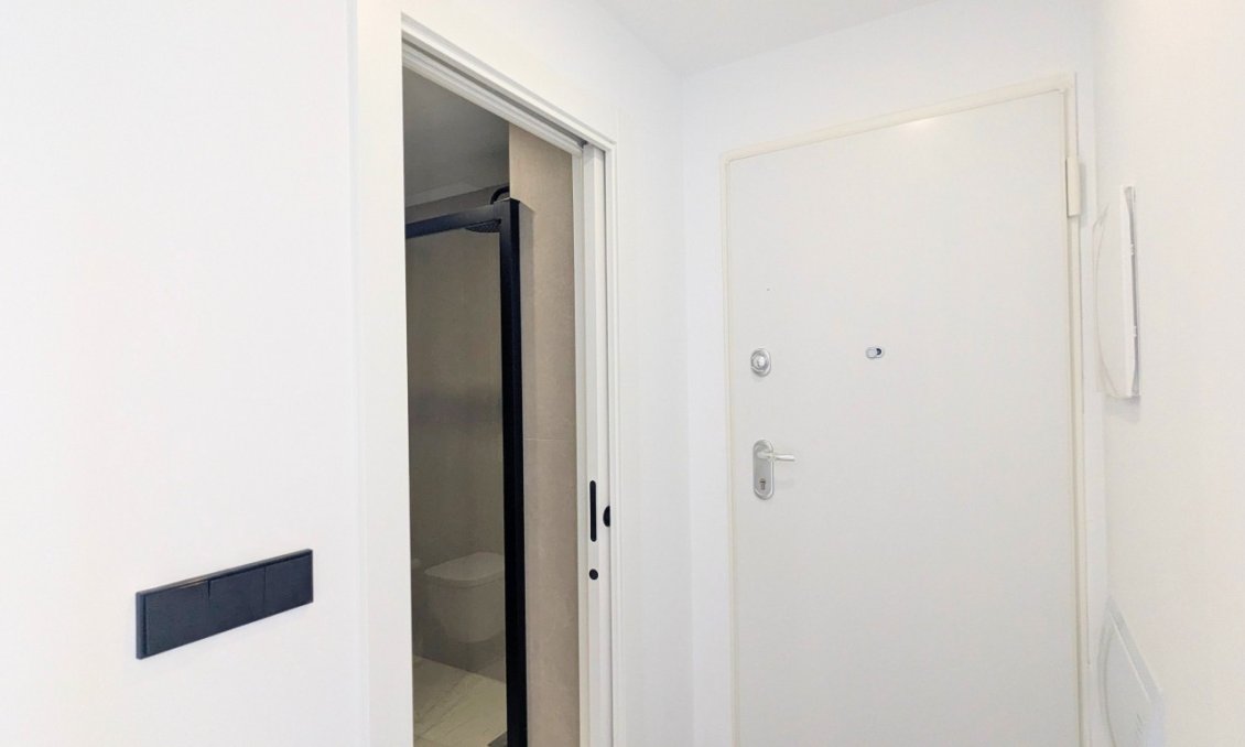 Revente - Appartement -
Condado de Alhama - Inland