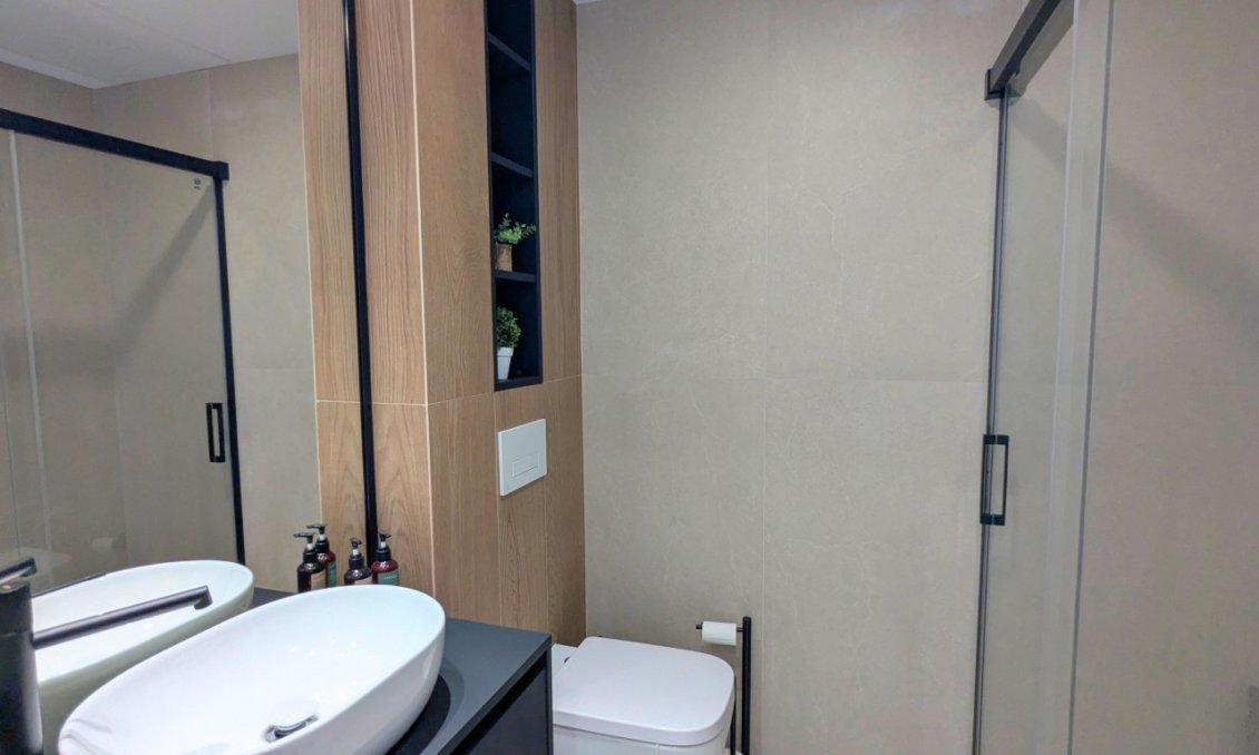 Revente - Appartement -
Condado de Alhama - Inland