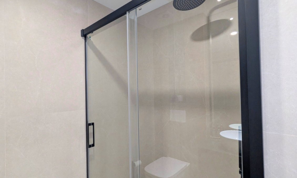 Revente - Appartement -
Condado de Alhama - Inland