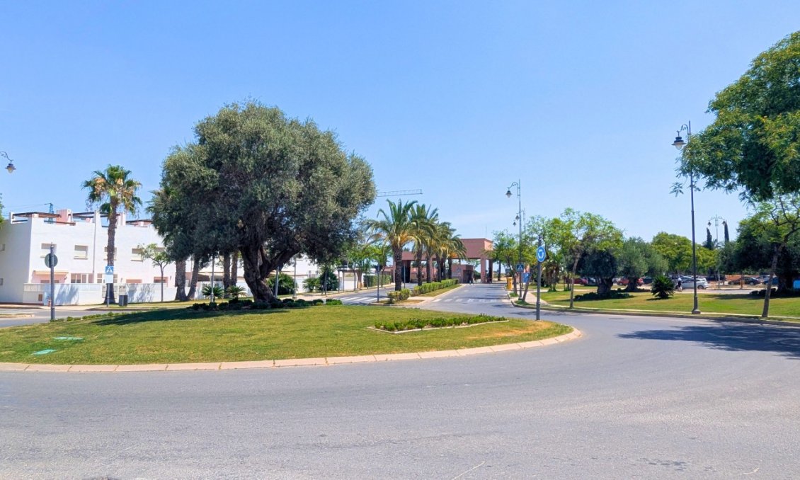 Revente - Appartement -
Condado de Alhama - Inland