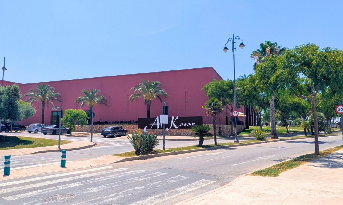 Revente - Appartement -
Condado de Alhama - Inland