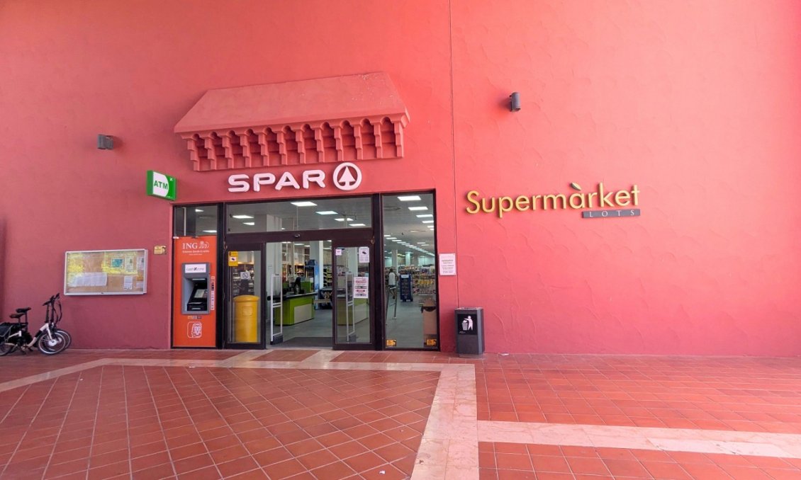Revente - Appartement -
Condado de Alhama - Inland