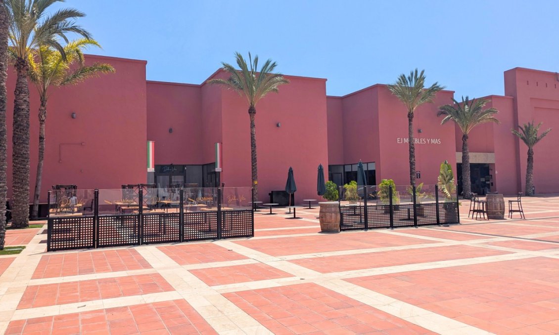 Revente - Appartement -
Condado de Alhama - Inland