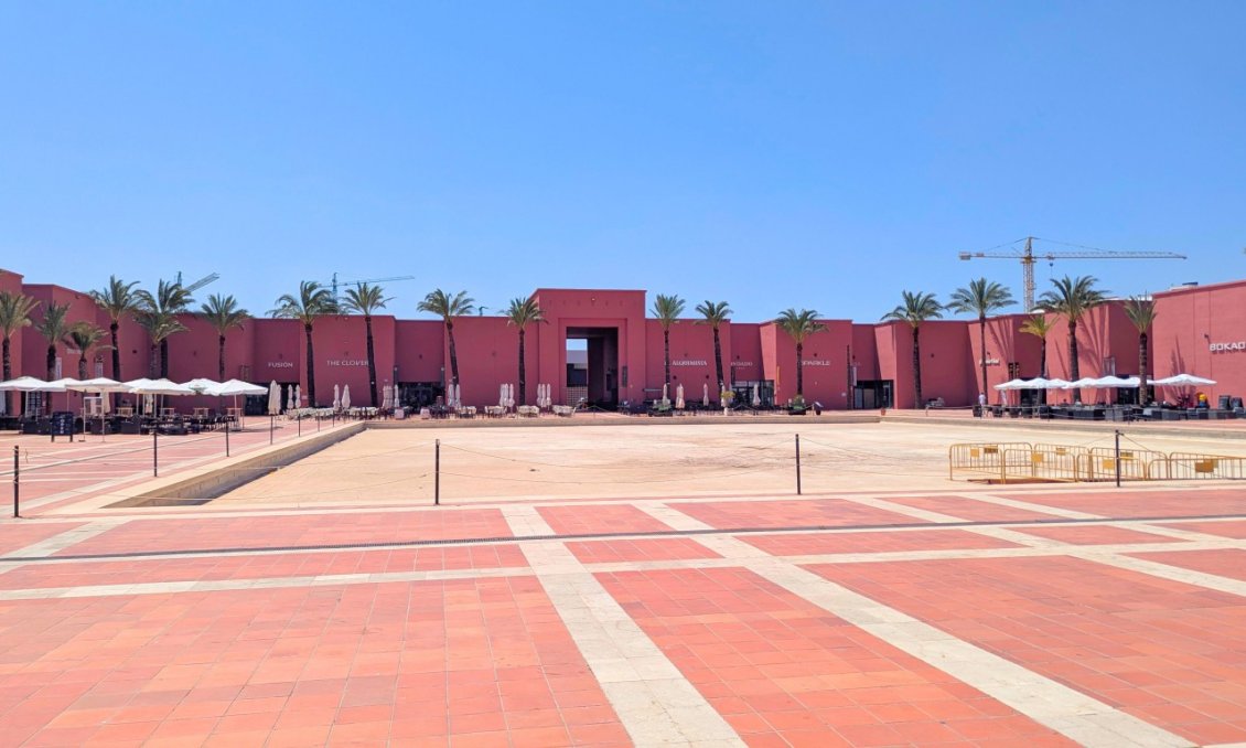 Revente - Appartement -
Condado de Alhama - Inland