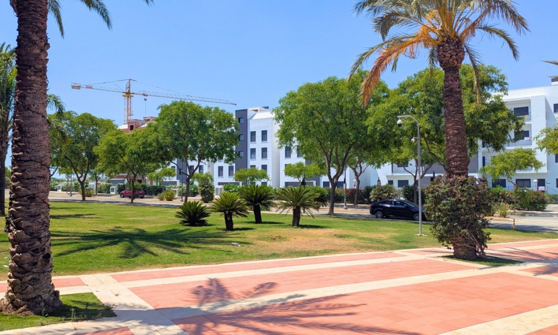Revente - Appartement -
Condado de Alhama - Inland