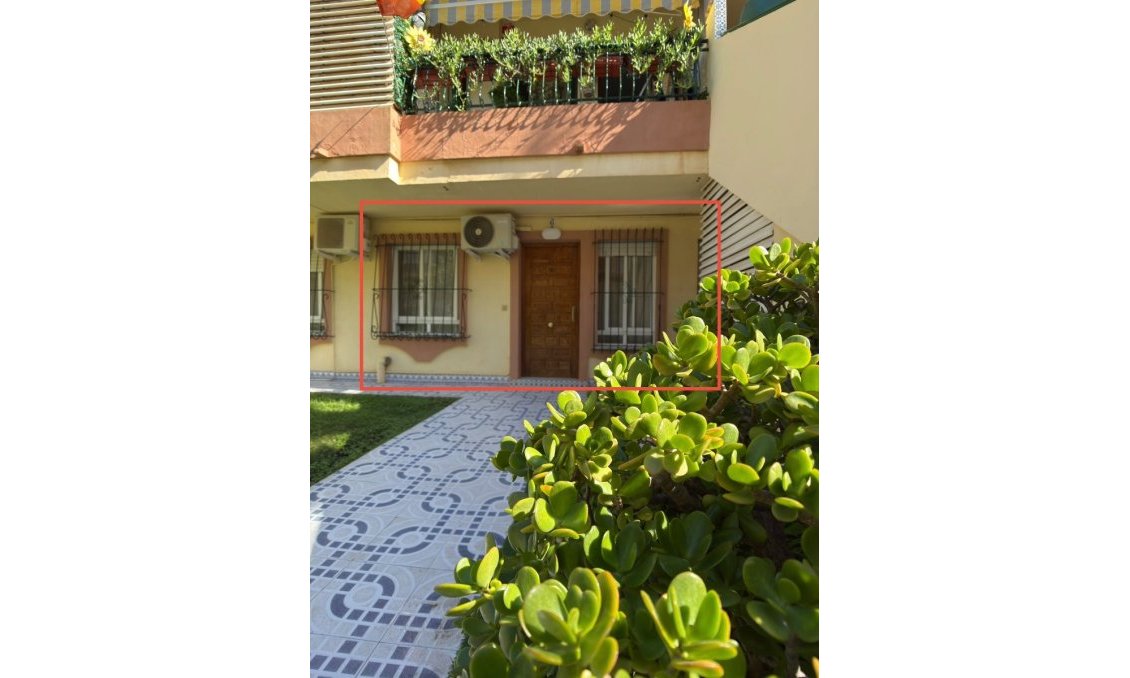 Resale - Apartment -
Torrevieja - Costa Blanca