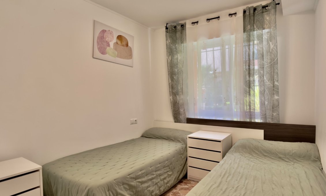 Resale - Apartment -
Torrevieja - Costa Blanca