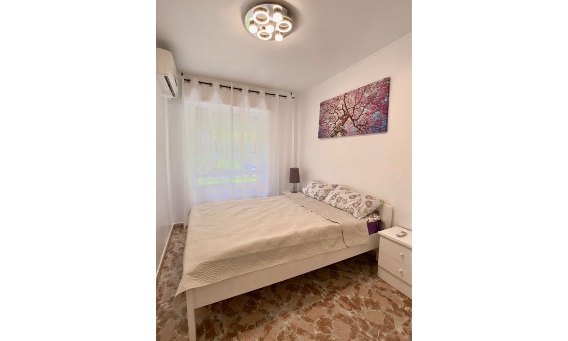 Resale - Apartment -
Torrevieja - Costa Blanca