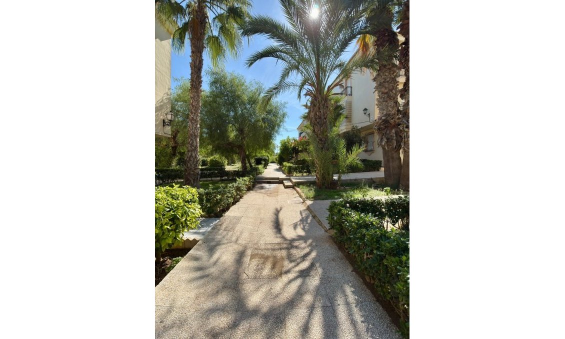 Resale - Apartment -
Torrevieja - Costa Blanca