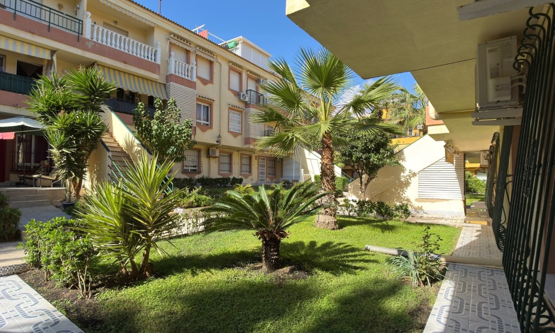 Resale - Apartment -
Torrevieja - Costa Blanca