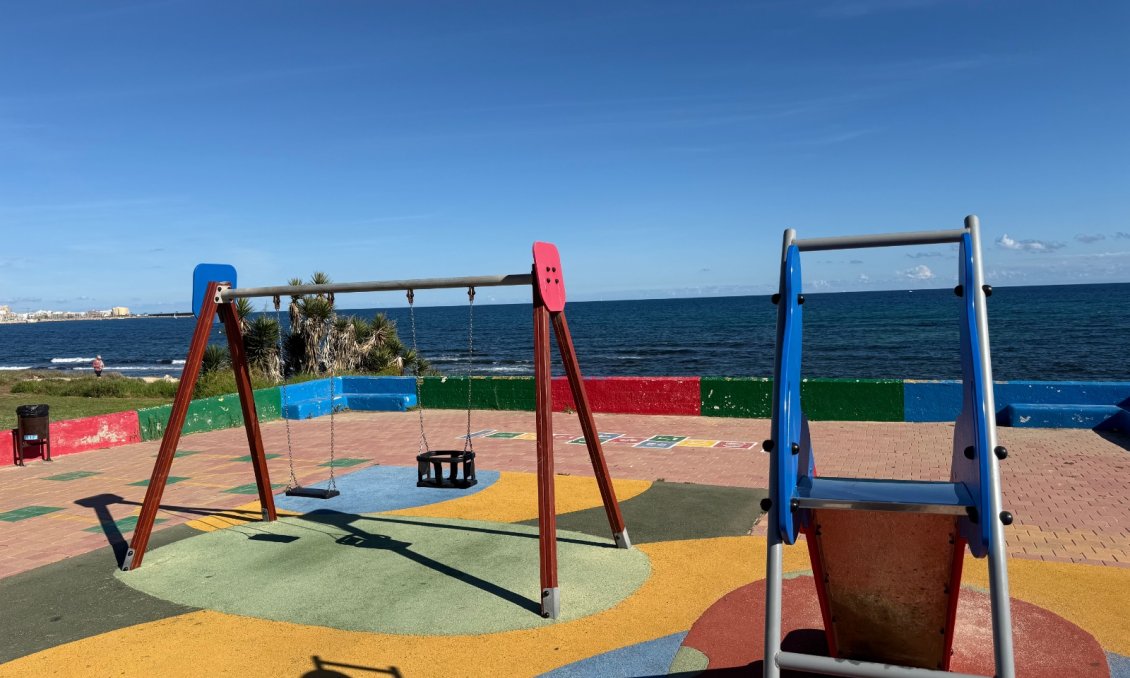 Resale - Apartment -
Torrevieja - Costa Blanca