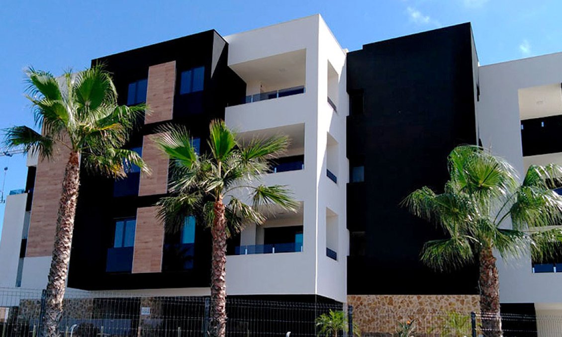 Revente - Appartement -
Los Altos - Costa Blanca