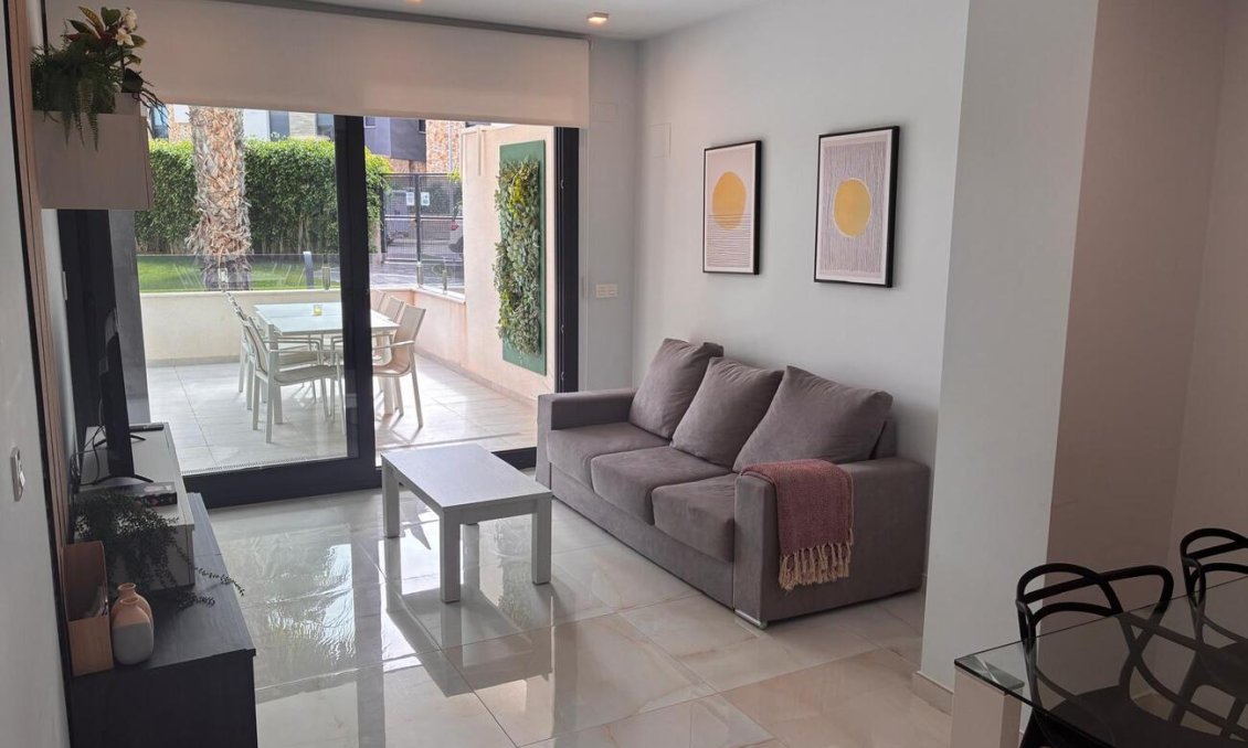 Revente - Appartement -
Los Altos - Costa Blanca