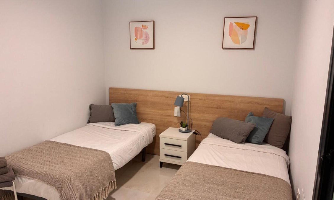 Revente - Appartement -
Los Altos - Costa Blanca