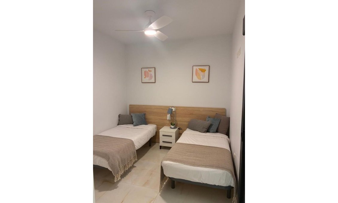 Revente - Appartement -
Los Altos - Costa Blanca