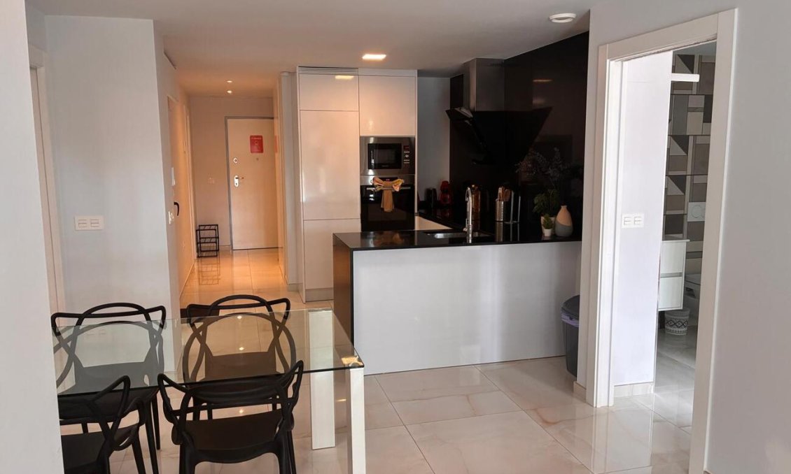 Revente - Appartement -
Los Altos - Costa Blanca