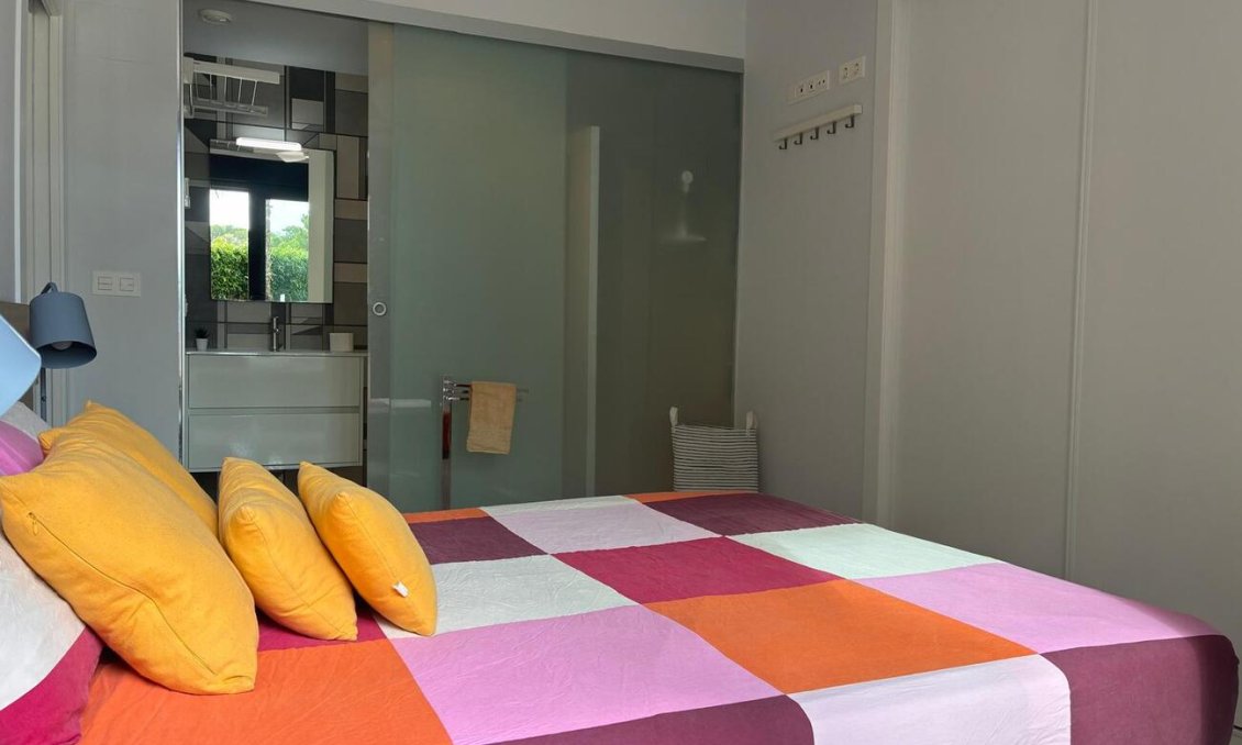 Revente - Appartement -
Los Altos - Costa Blanca