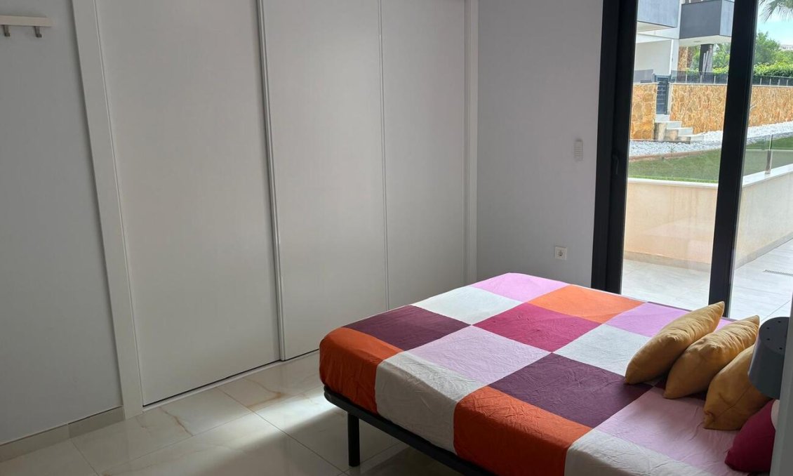 Revente - Appartement -
Los Altos - Costa Blanca