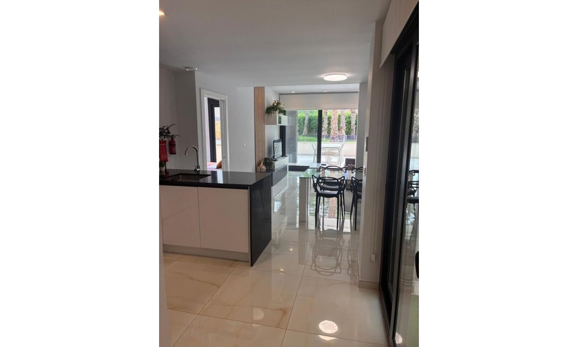 Revente - Appartement -
Los Altos - Costa Blanca