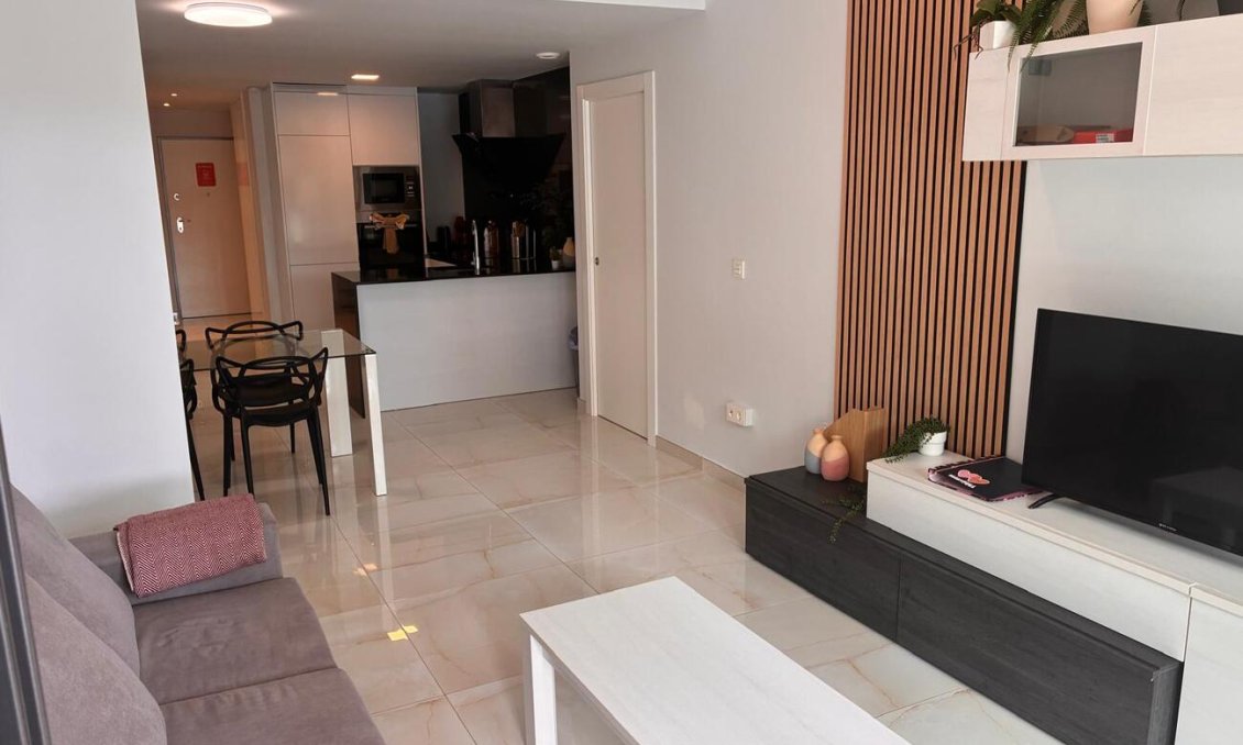 Revente - Appartement -
Los Altos - Costa Blanca
