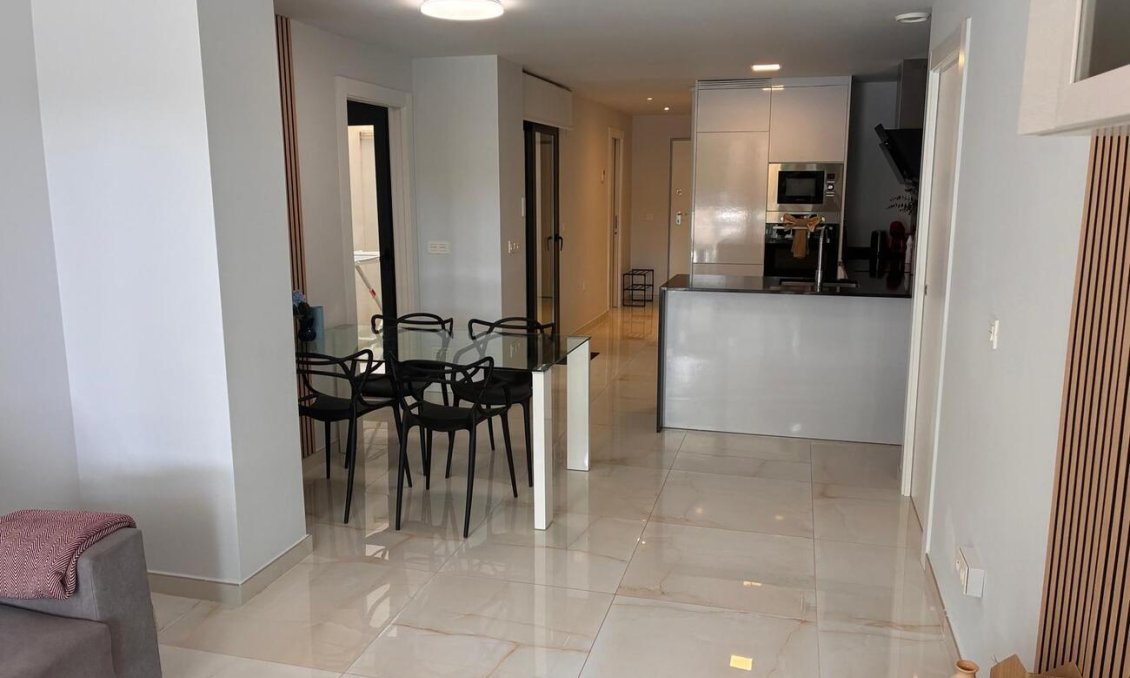 Revente - Appartement -
Los Altos - Costa Blanca