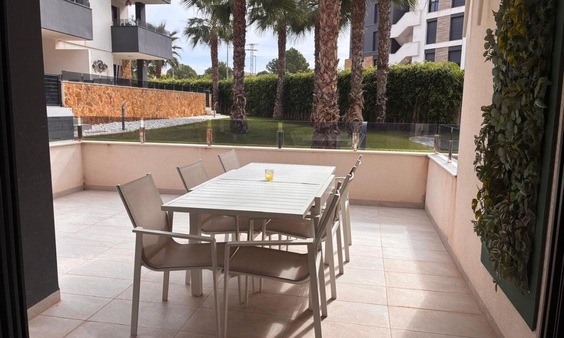 Revente - Appartement -
Los Altos - Costa Blanca