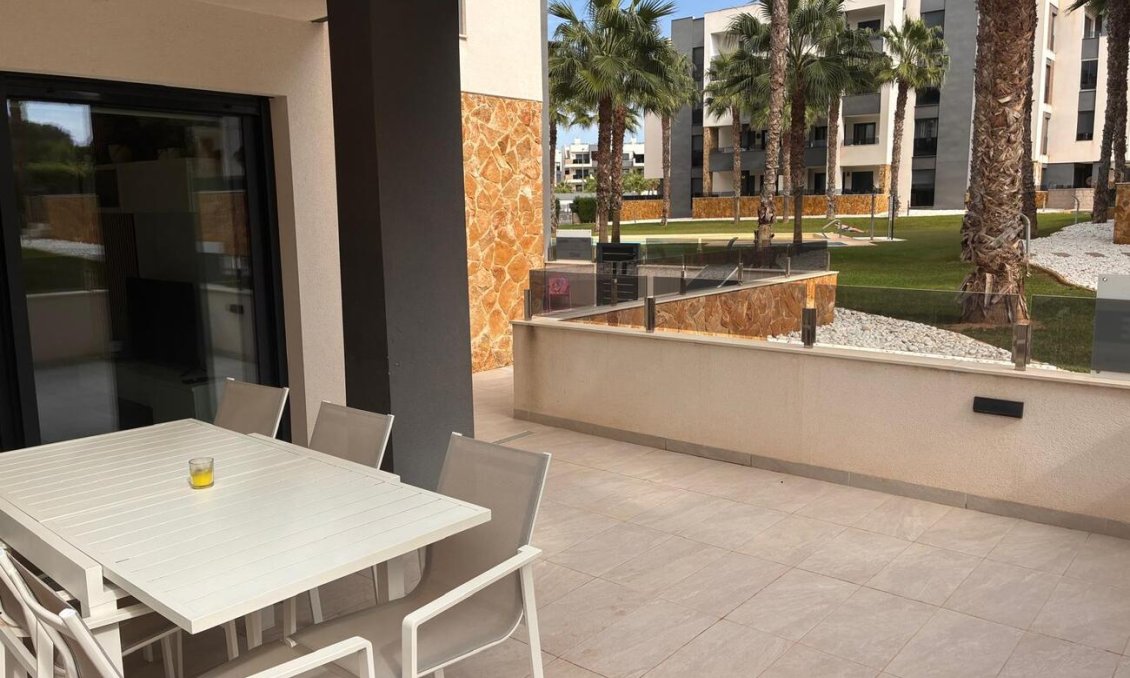 Revente - Appartement -
Los Altos - Costa Blanca